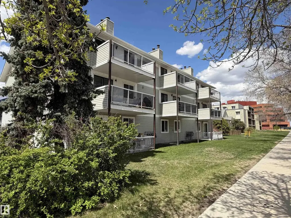 #205 10604 110 Av Nw Nw, Edmonton